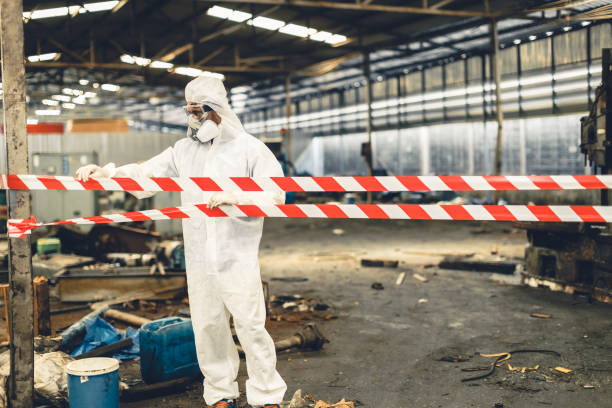 Trusted Crime Scene Cleanup service in Danville, IA - Four Month Blood Cleanse
